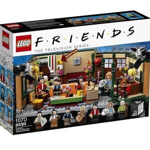 Friends LEGO set